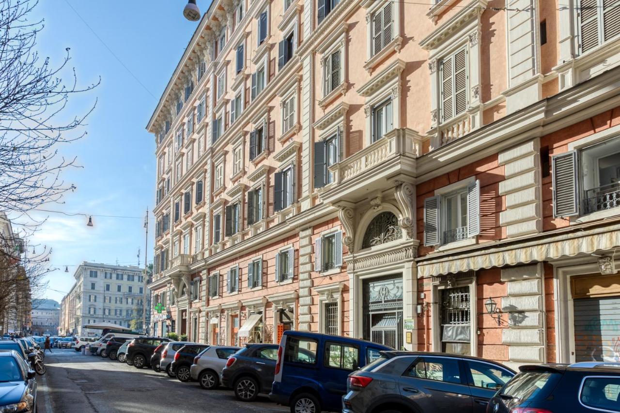 Catone Vatican Suites Рим Екстериор снимка