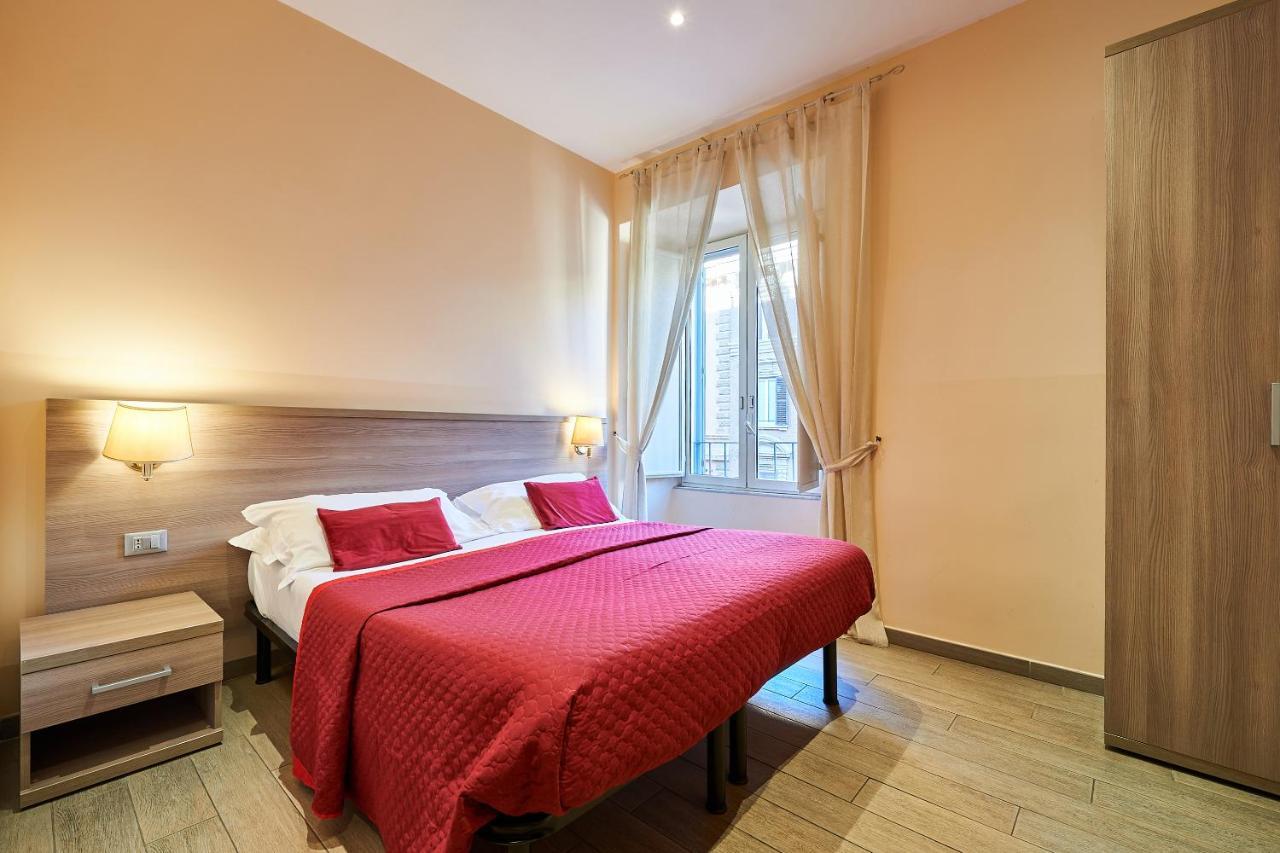 Catone Vatican Suites Рим Екстериор снимка