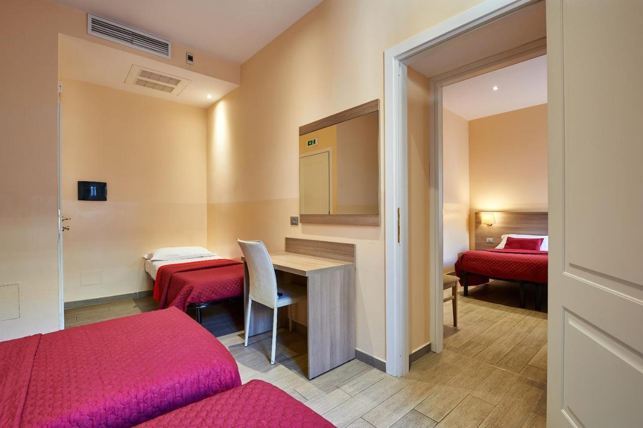 Catone Vatican Suites Рим Екстериор снимка