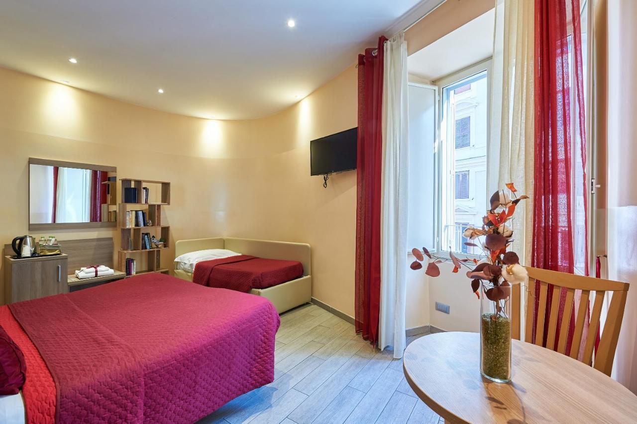 Catone Vatican Suites Рим Екстериор снимка