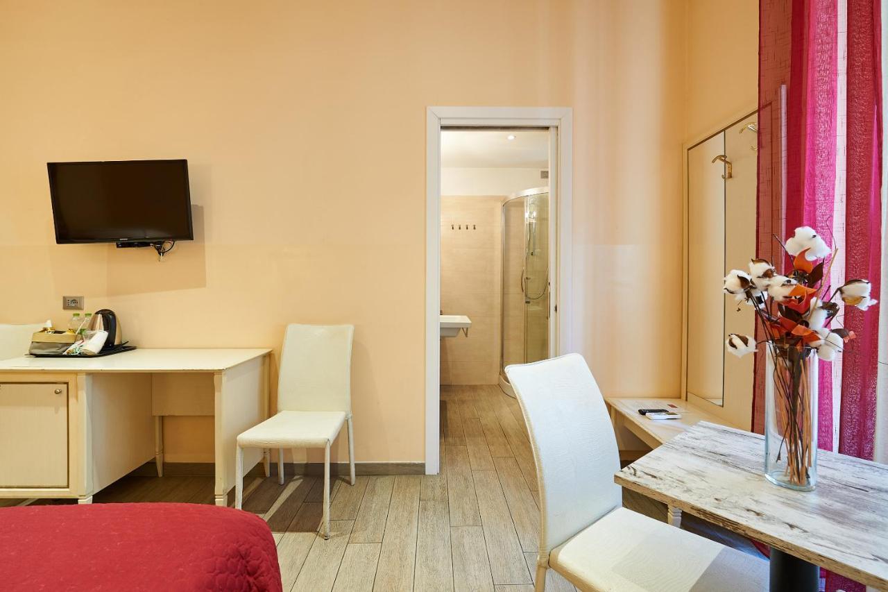 Catone Vatican Suites Рим Екстериор снимка