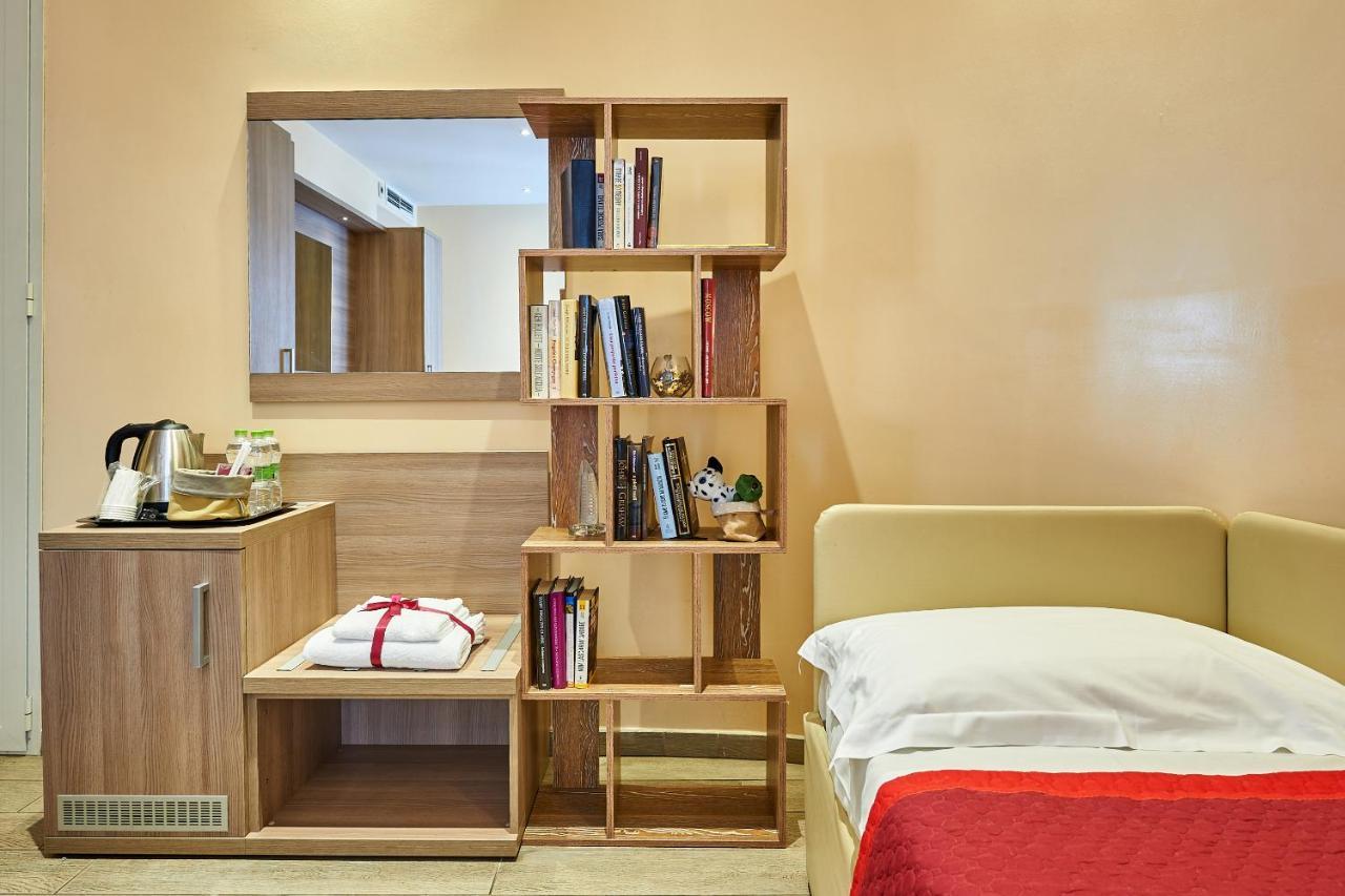 Catone Vatican Suites Рим Екстериор снимка