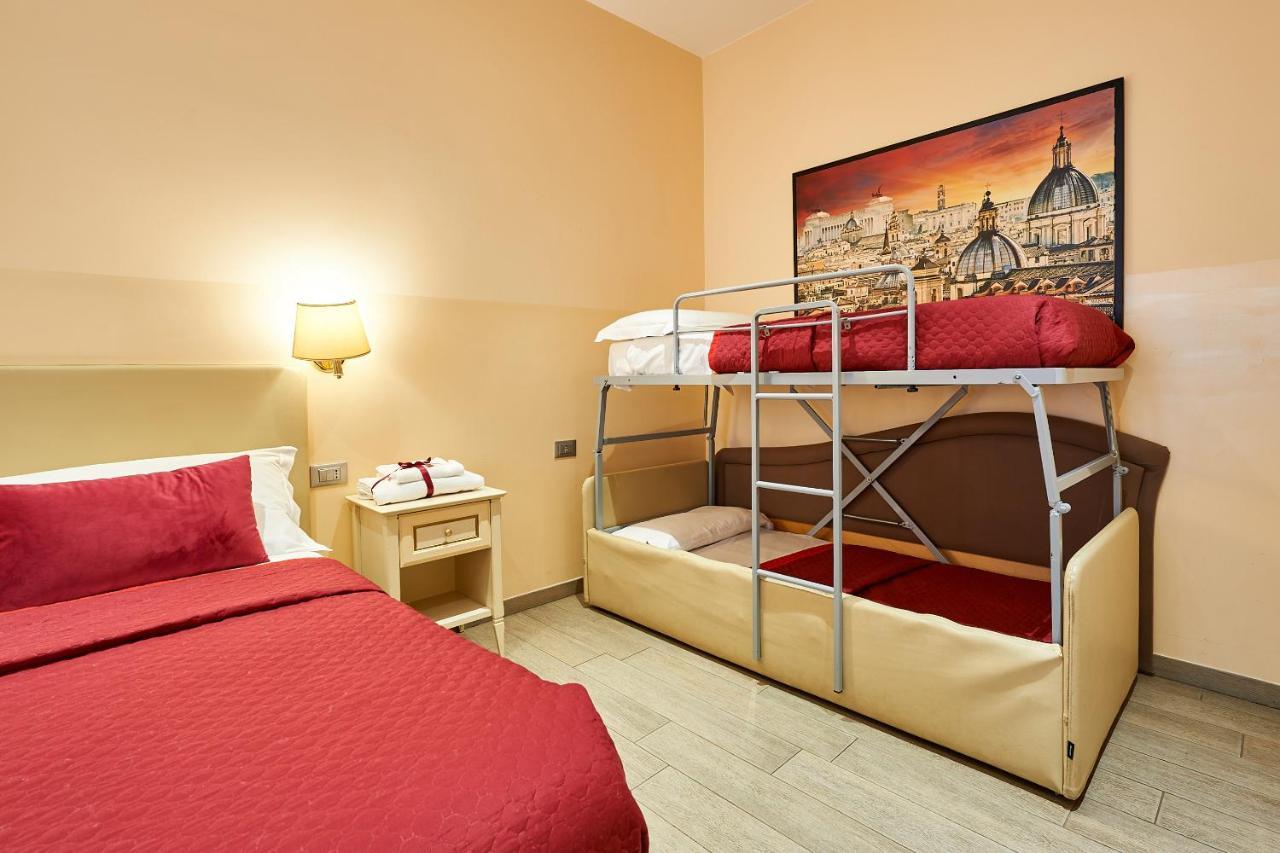 Catone Vatican Suites Рим Екстериор снимка