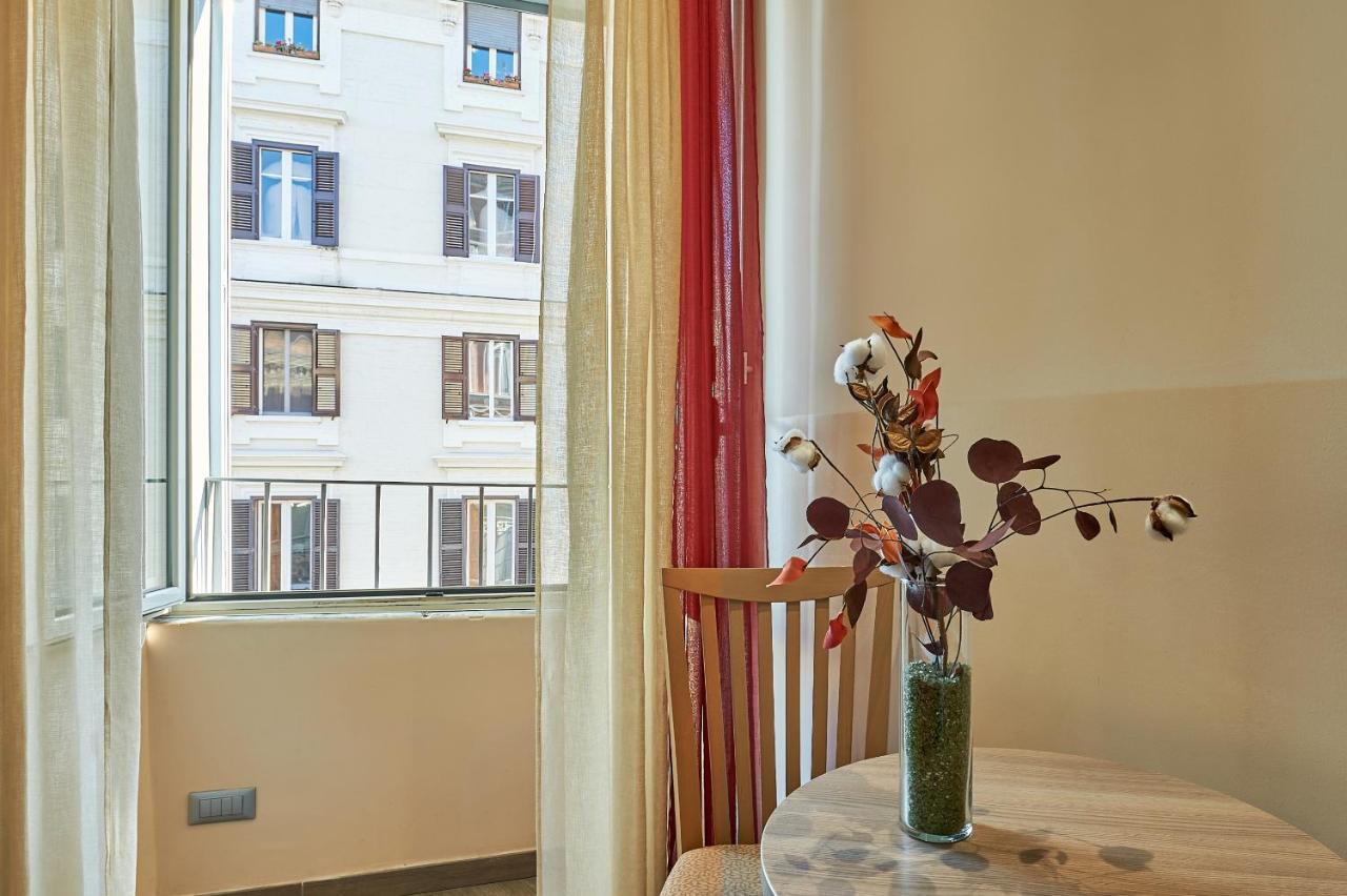 Catone Vatican Suites Рим Екстериор снимка