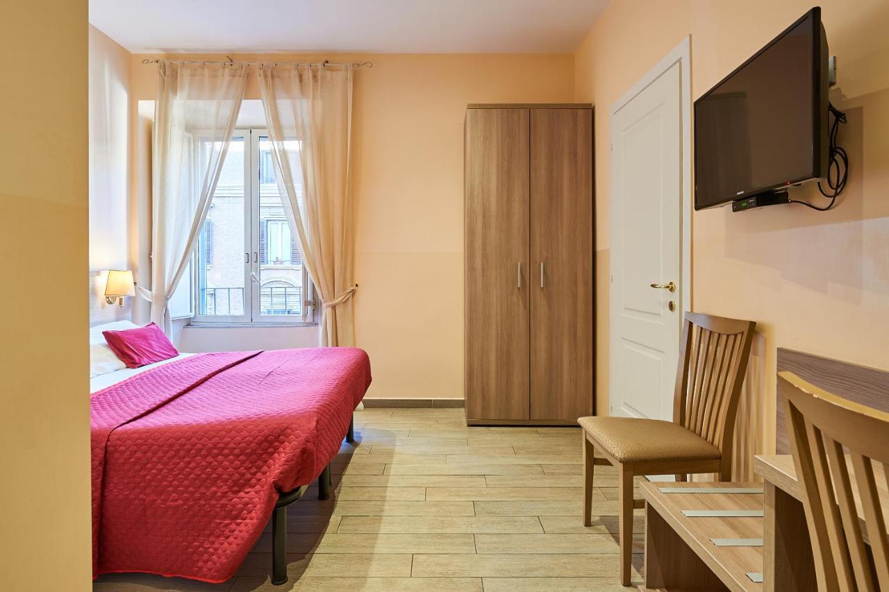 Catone Vatican Suites Рим Екстериор снимка