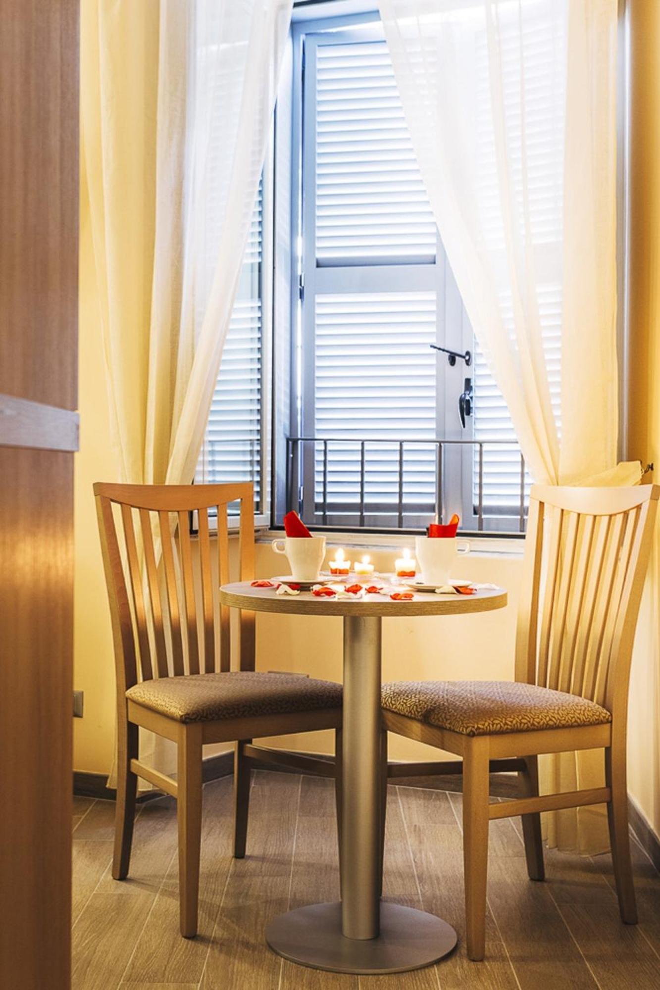 Catone Vatican Suites Рим Стая снимка